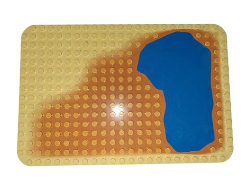 Lego duplo grundplatte - lego,