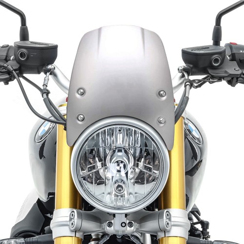 Windschild caferacer für moto - für,