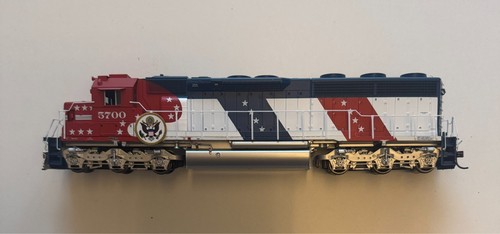Athearn genesis santa - genesis, santa-fe