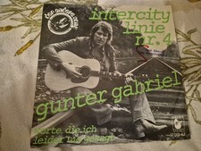 Gunter Gabriel  - Intercity