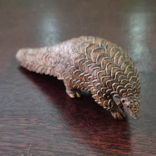 Schleich schuppentier pangolin - schleich, schuppentier/pangolin