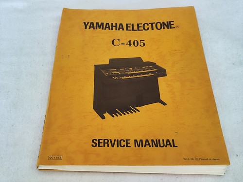 Aus einer auflösung yamaha - aus,