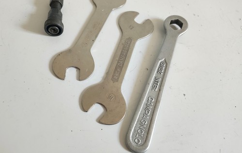 Campagnolo erdnussbutterkegel - campagnolo,
