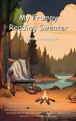 Frumpy reading sweater p - my,