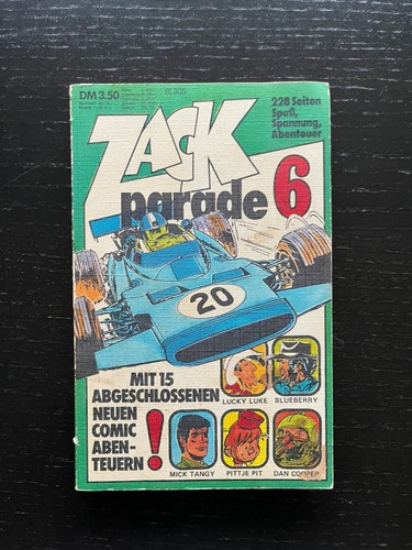 Zack parade 6 - zack,