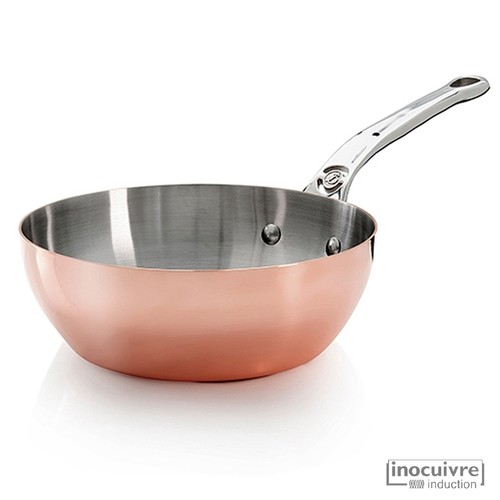 Buyer kupfer sauteuse - -,