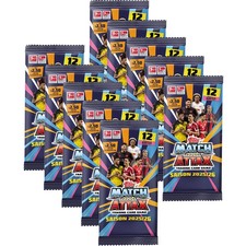 Match attax bundesliga 2025 - match,