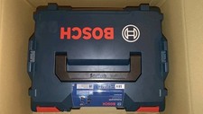 Bosch L-Boxx Sortimo Box 136  Werkzeugkoffer, Transportkiste + GSR 90FC Einlage