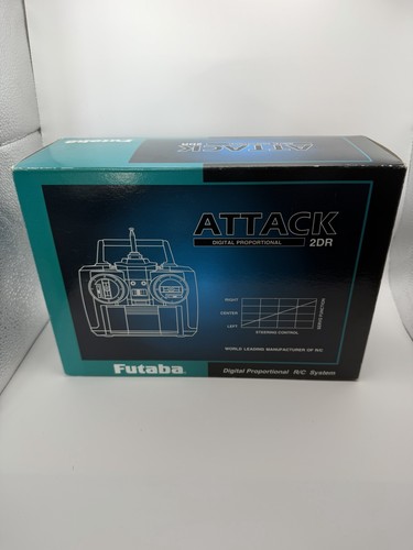 Futaba attack t2dr 2dr - attack, 2dr-am40