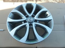 Nissan Juke F15 1x Alufelge 7,0x17 ET47 Lochkreis 5x114,3 Grau KE409-1K200 (3)
