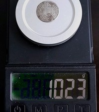 Bayern, 1/2 Batzen, K-Fürst