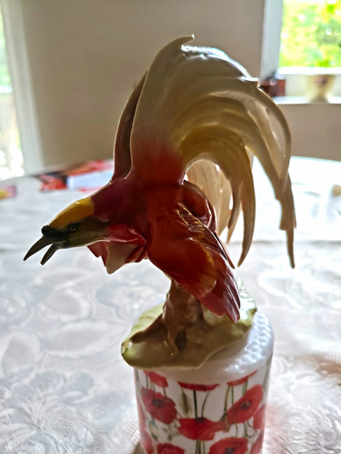 Hutschenreuther porzellanfigur - hutschenreuther,