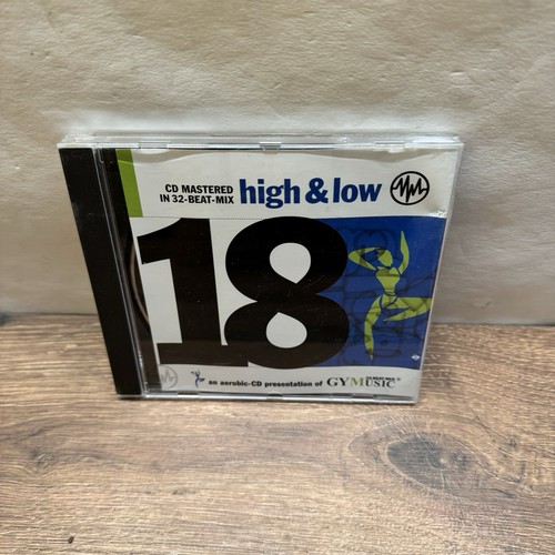 High low gymusic - 18, –