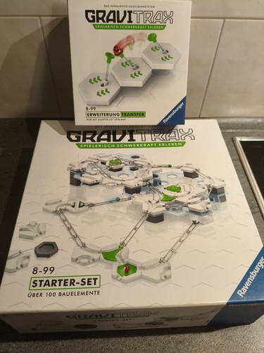 Gravitrax pro starter - gravitrax, set