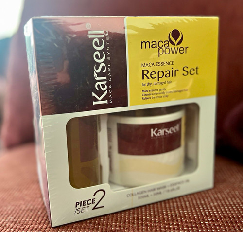 Karseell maca power - maca,
