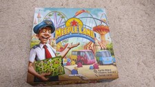 Meeple Land, Spiel, Familienspiel, Brettspiel, Alter 10+, 2-4 Spieler, NEU TOP