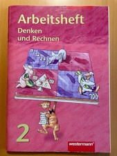 Mathe Übungsheft Klasse 2