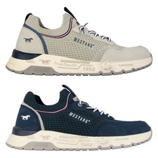 Mustang Herren Schuhe Slip on