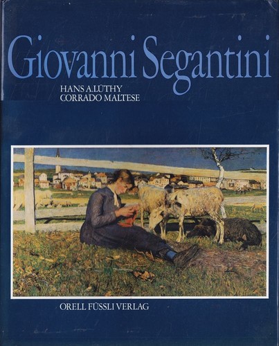 Giovanni segantini hans - giovanni, a