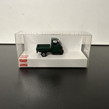 Top: Busch 48450 Piaggio Ape