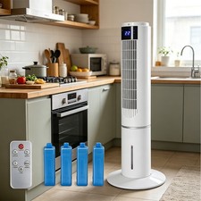 80w turmventilator mit - 80w,