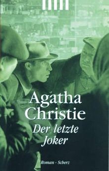 Der letzte joker scherz - letzte, (scherz