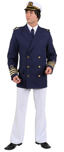 Kapitän jacke matrosen - kapitän,