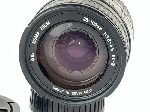 Sigma iii 105mm - iii, 28-105mm