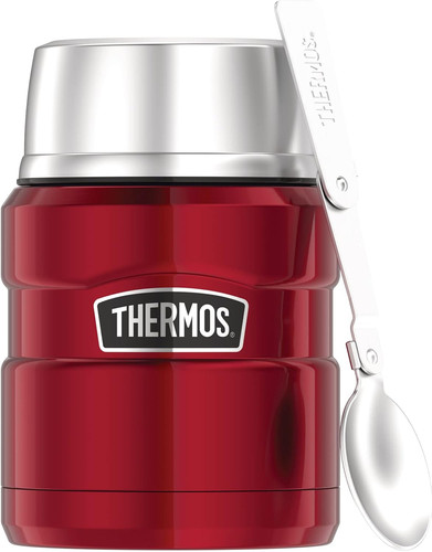 Thermos stainless king - stainless,