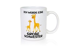 Ich werde eine große