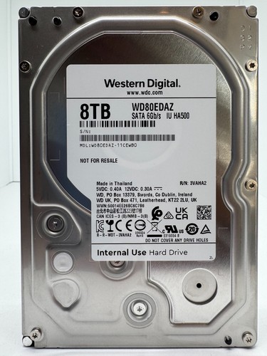 Western digital 8tb - digital,