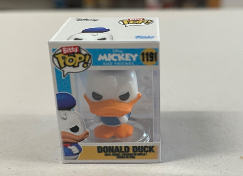 Funko bitty pop - bitty, disney