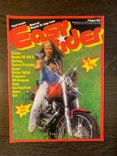 Motorad Magazin EASY RIDER