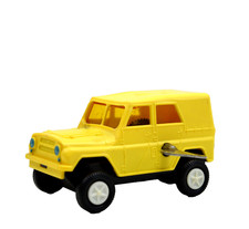 altes, russisches Modell Auto