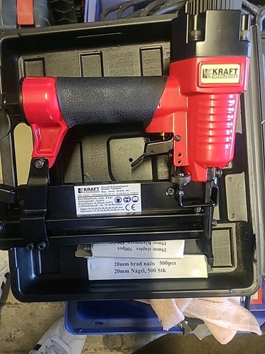 Kraft werkzeuge druckluft - kraft,