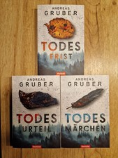 Andreas Gruber, Bücherpaket