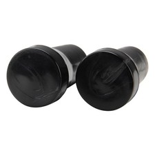 2 Gummifüße mit verstärktem Boden für Hauptständer Vespa PK, PK XL, PX, Cosa