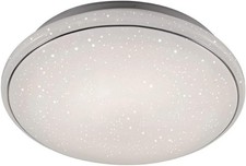 LeuchtenDirekt LED-Deckenleuchte Recess - 2700-5000 K  Ø34cm - 310006
