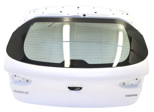 Mazda e skyactiv - mazda, 3
