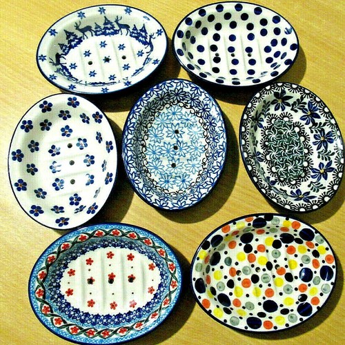 Ovale seifenschale 14cm - seifenschale,