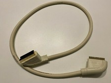 SCART-Verbindungskabel weiß - MONSTER CABLE 