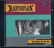 Rantanplan - Köpfer (CD)