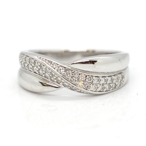 Brillant ring 585er weißgold - ring,