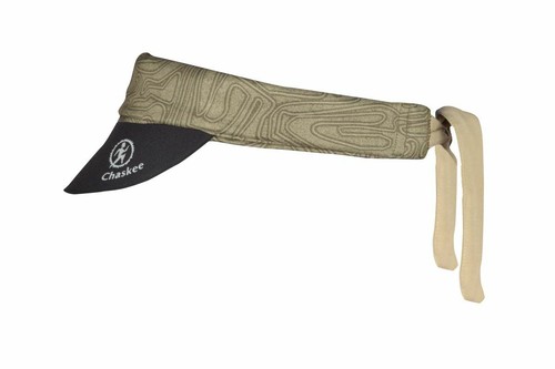 Chaskee snap cap visor - cap,