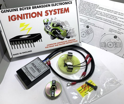 Boyer elektronische zündung - boyer,