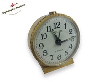 Deluxe Vintage Tischuhr Reise