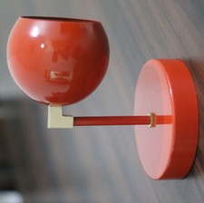 Mid Century Design Wandlampe