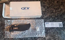 Zero tolerance black ken - zero,