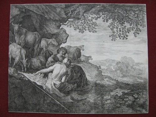 Moses van uyttenbroeck - moses,