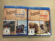 2x JIM KNOPF + 2x URMEL